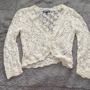 Freshman children summer Shaw/ cardigan